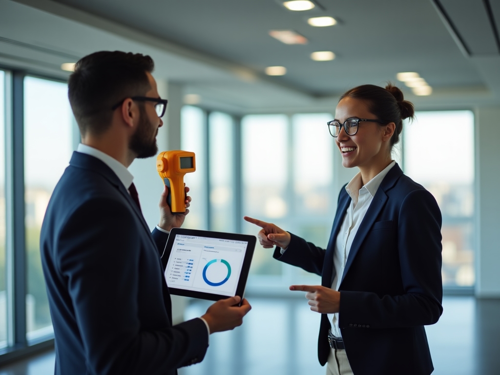 Энергоаудит офисных помещений